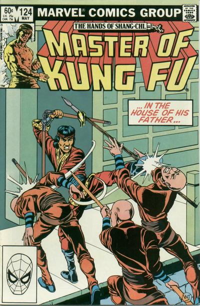 05/83 Master of Kung Fu